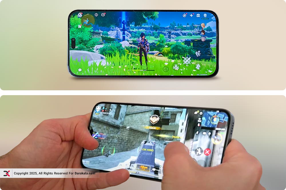 گوشی-آنر-400لایت_سخت افزار و نرم افزار